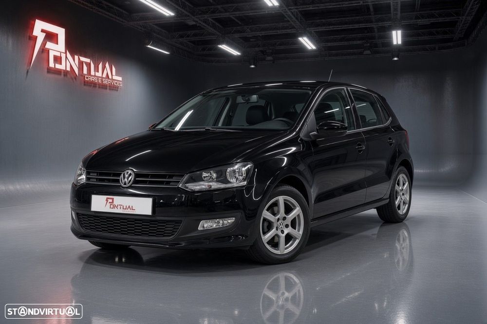 VW Polo 1.2 Confortline - 2