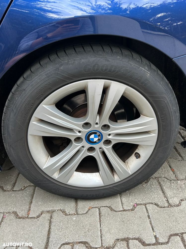 BMW Seria 3 330e iPerformance Sport Line - 10