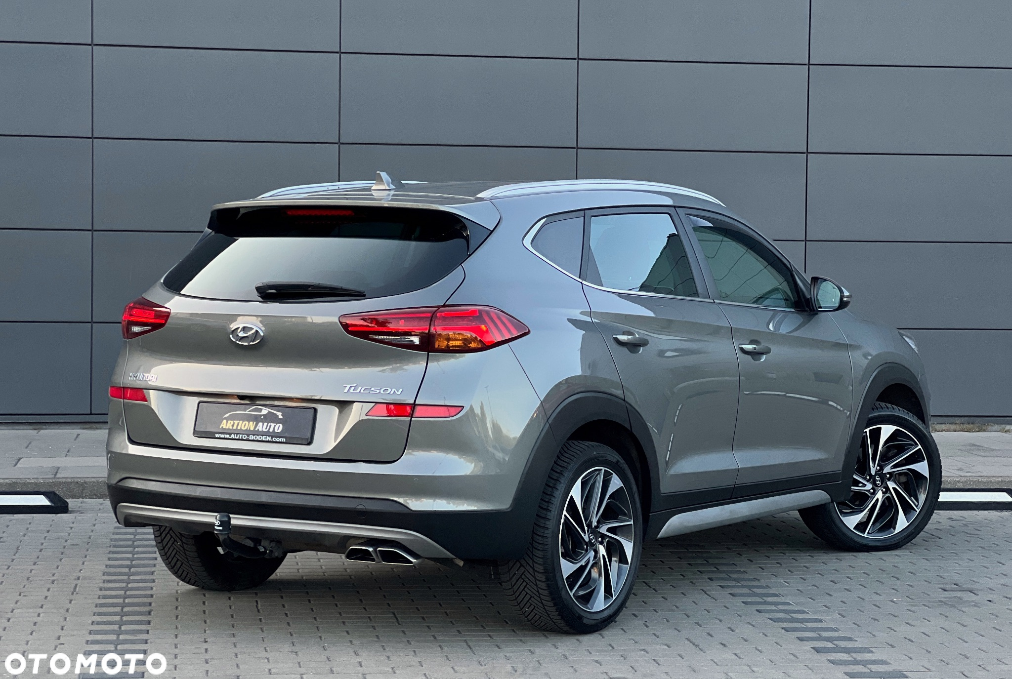 Hyundai Tucson 1.6 T-GDi Comfort 2WD - 13