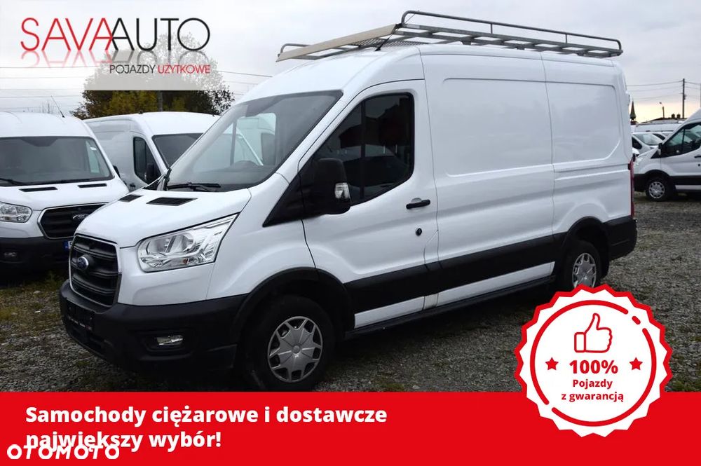 Ford TRANSIT*L2H2​​​​*BAGAŻNIK*TEMPOMAT​*KLIMA​*11 - 1