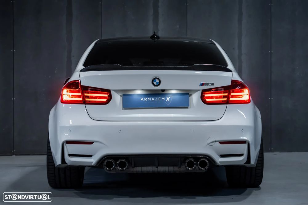 BMW M3 Auto - 8