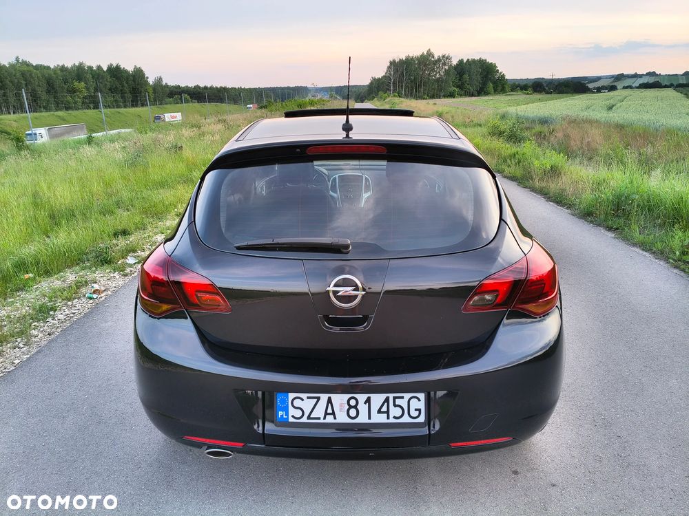 Opel Astra 1.4 T Sport - 10