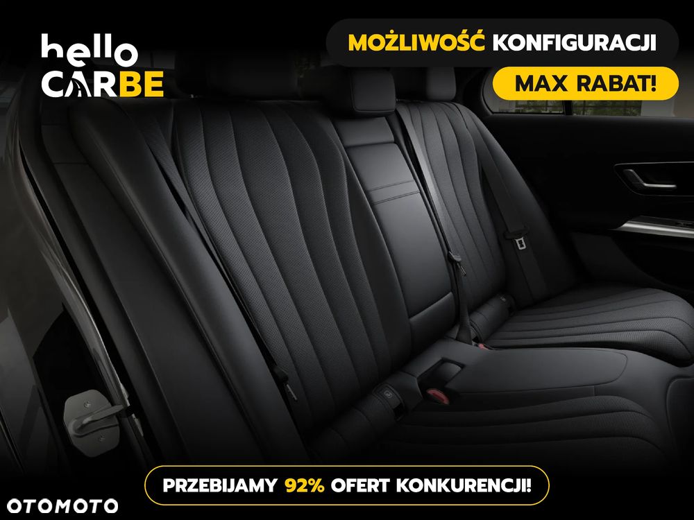 Mercedes-Benz Klasa E 220 d mHEV 4-Matic Avantgarde 9G-Tronic - 8