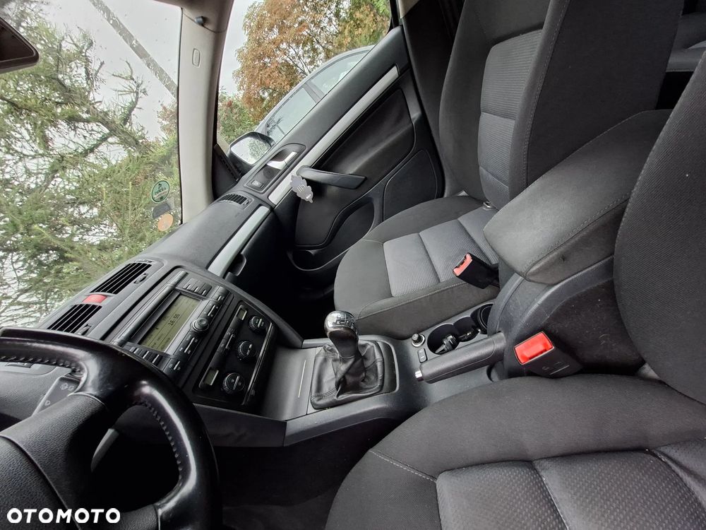 Skoda Octavia 1.9 TDI Ambiente - 11