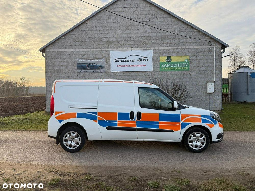 Fiat Doblo - 8