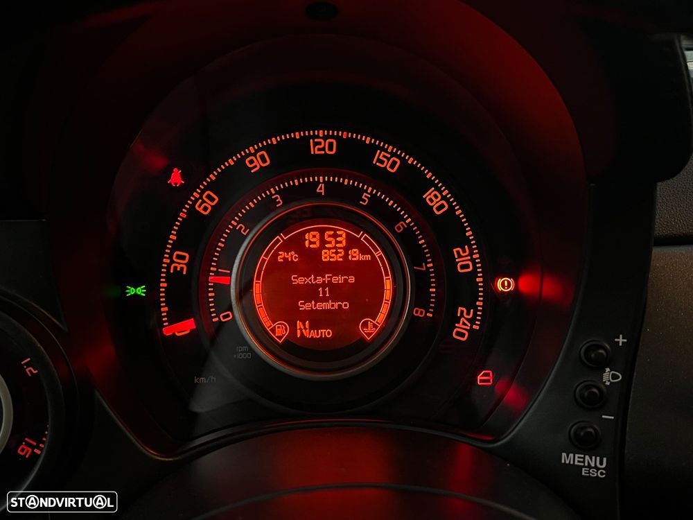 Abarth 595 Aut. Competizione - 6
