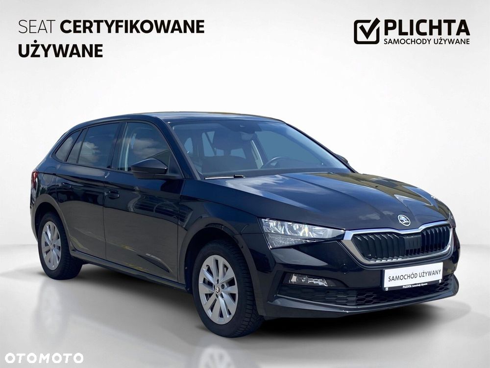 Skoda Scala - 8