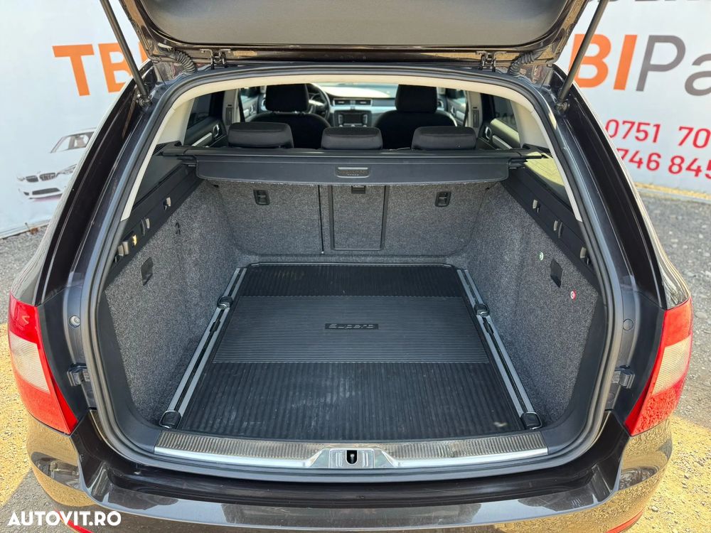 Skoda Superb - 29