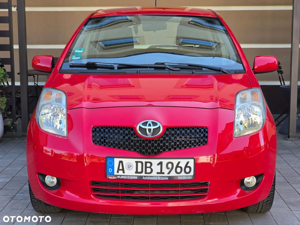 Toyota Yaris 1.3 VVT-i Sol - 17