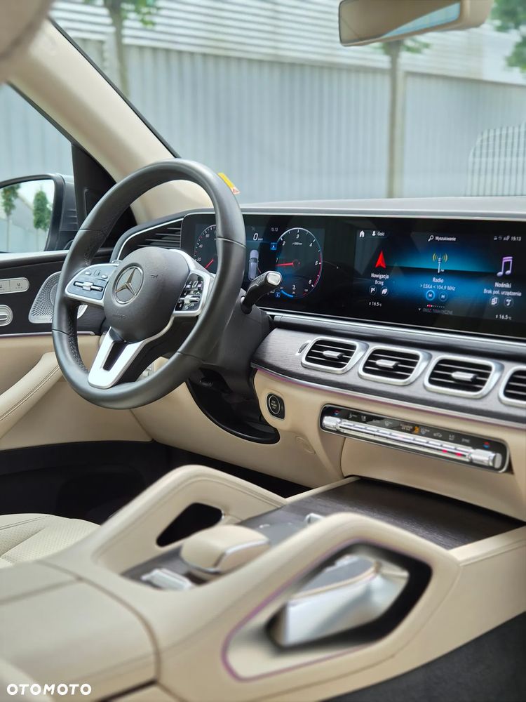 Mercedes-Benz GLE - 10