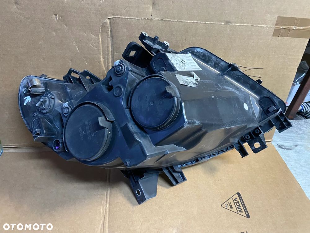 lampa ducato boxer jumper lewa eu cała - 3