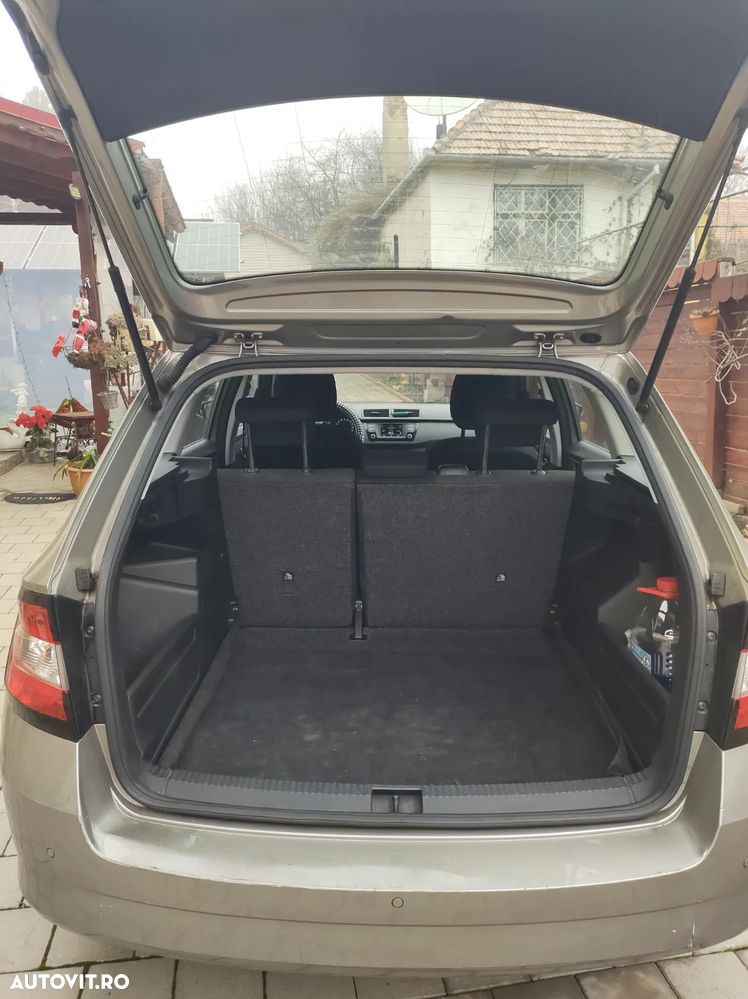 Skoda Fabia Combi 1.2 TSI Cool Edition - 6