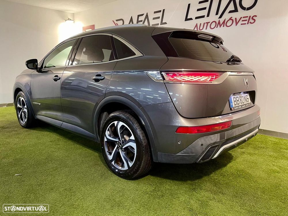 DS DS7 Crossback - 5