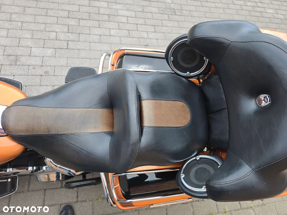Harley-Davidson FLHTCU Ultra - 9