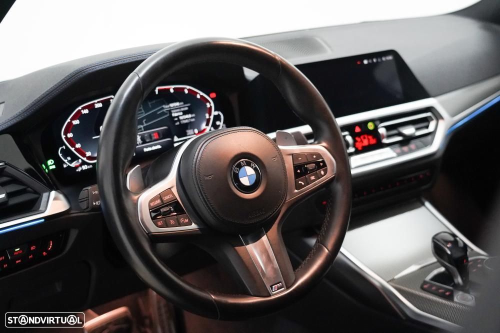 BMW 330 e Pack M Auto - 9