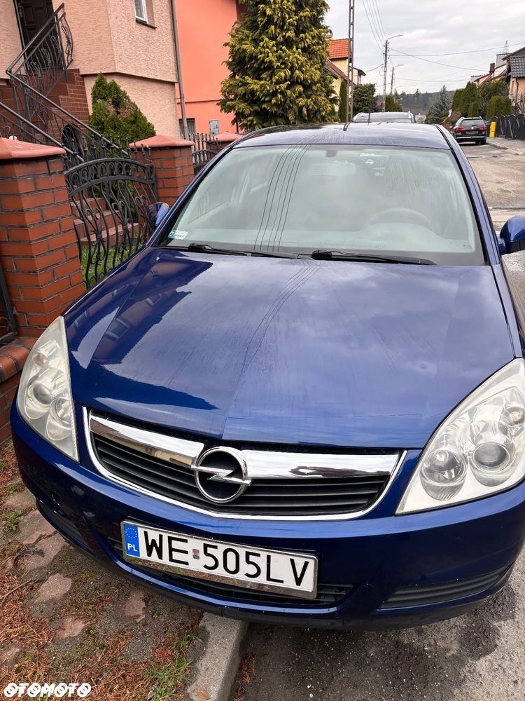 Opel Vectra - 2