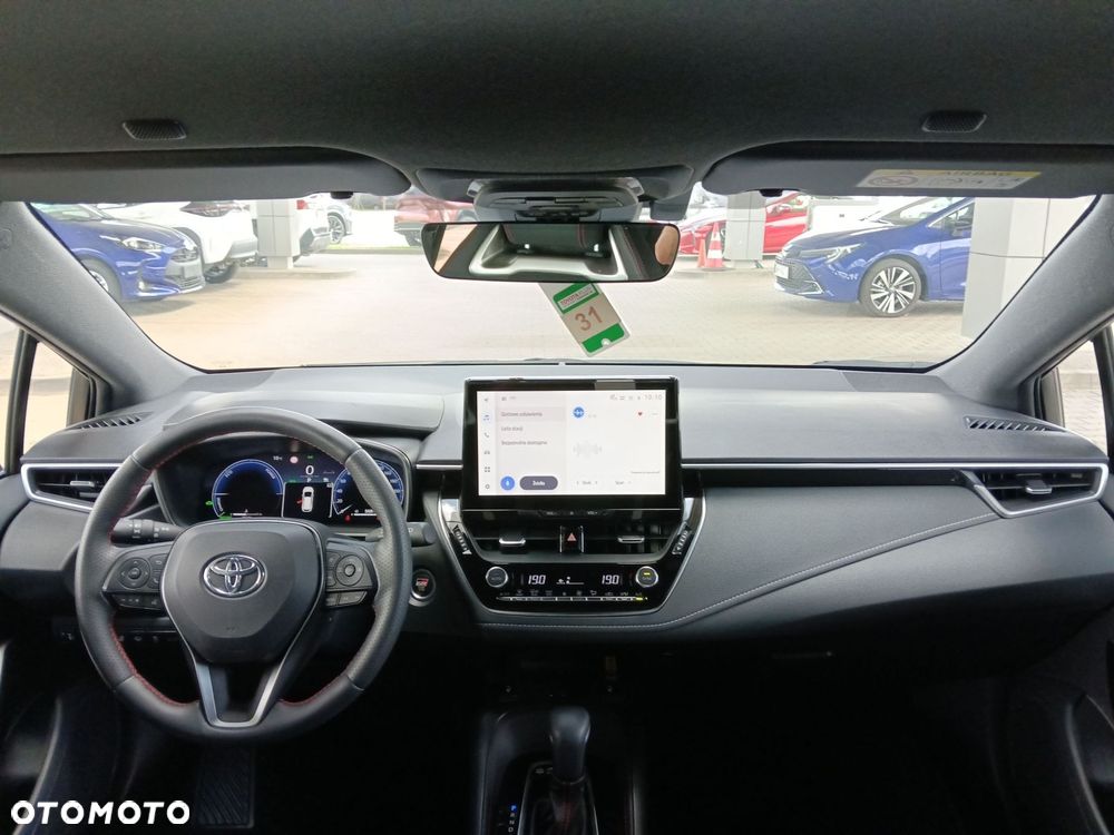 Toyota Corolla 1.8 Hybrid GR Sport Dynamic - 2