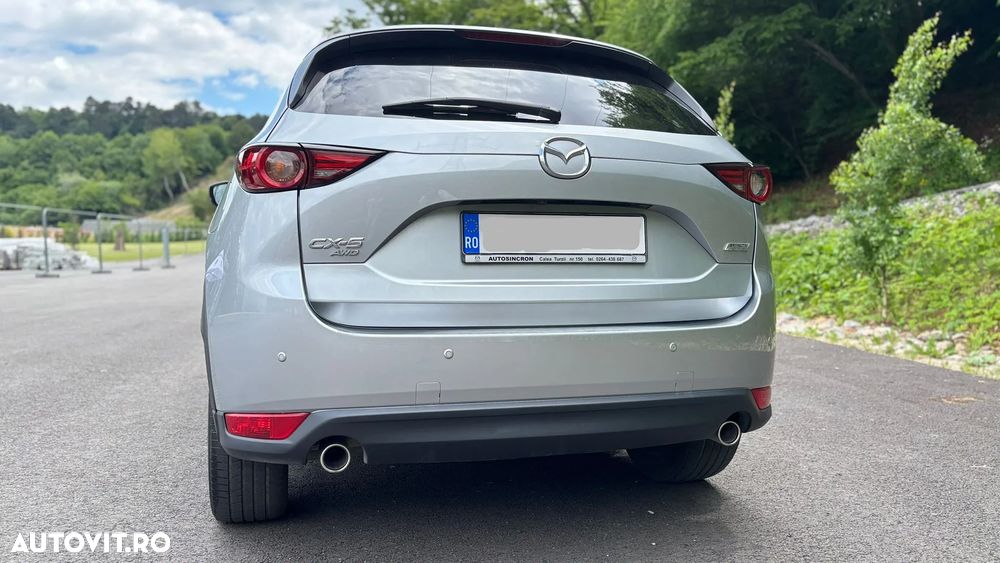 Mazda CX-5 CD175 4x4 AT Revolution Plus - 5