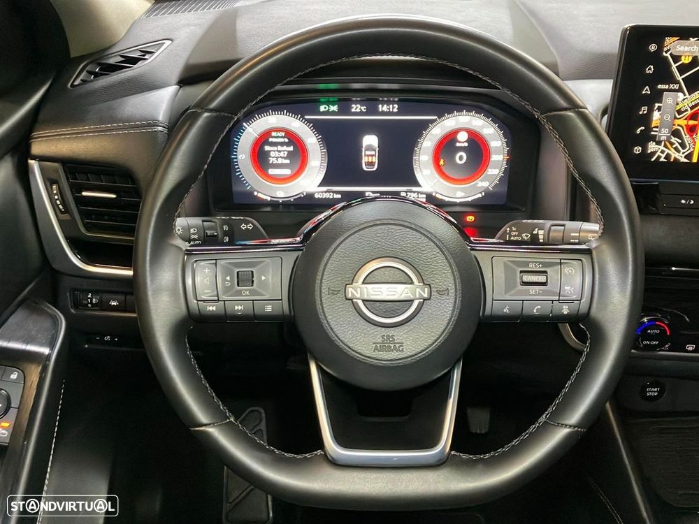 Nissan Qashqai 1.5 e-Power N-Connecta LED - 10