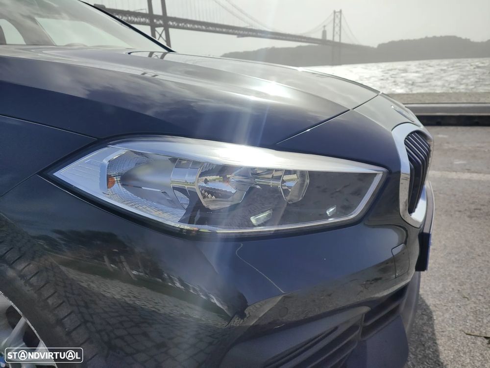 BMW 116 d Corporate Edition Auto - 11