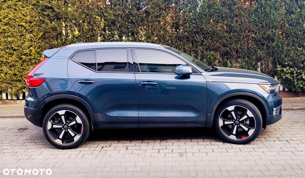 Volvo XC 40 - 1