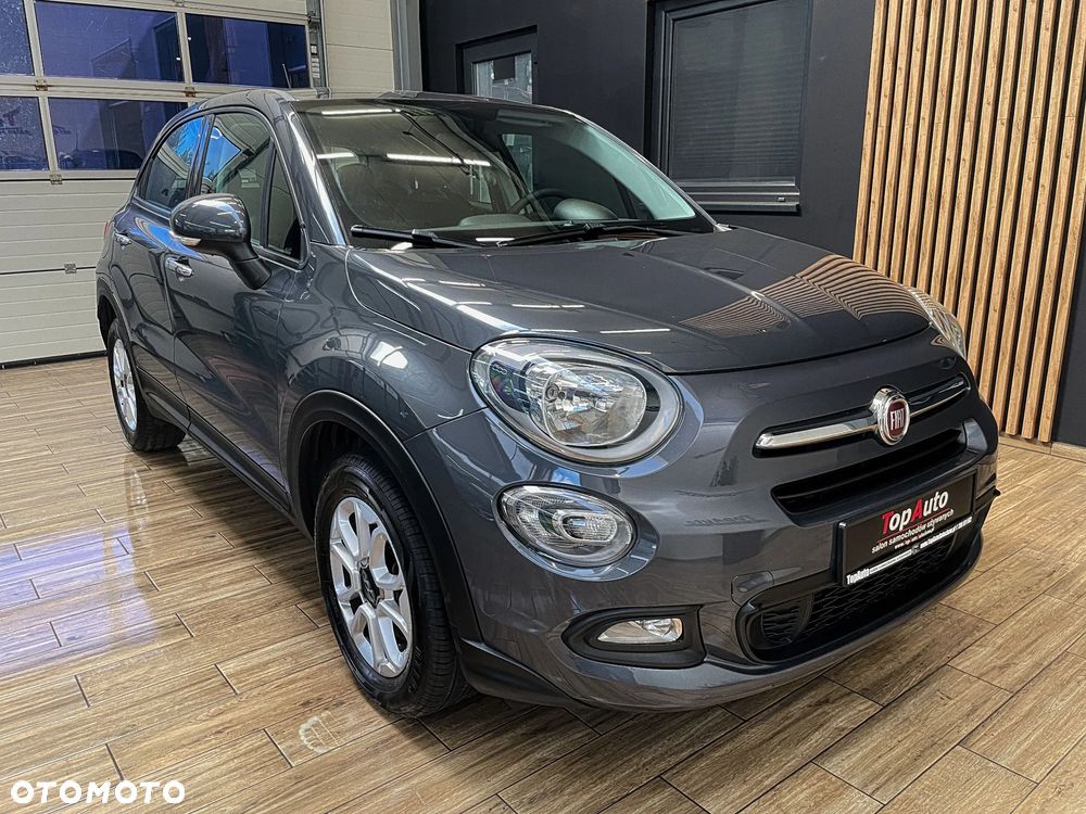 Fiat 500X 1.6 Multijet 4x2 S&S 120TH - 5