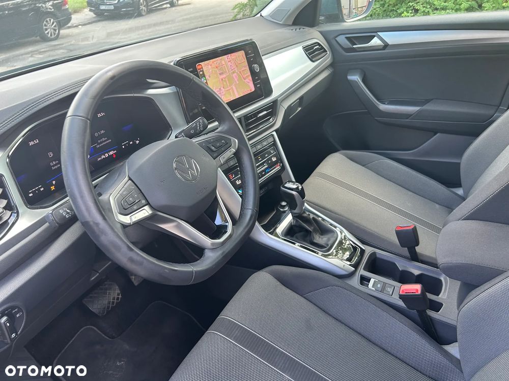 Volkswagen T-Roc 1.5 TSI Life DSG - 9