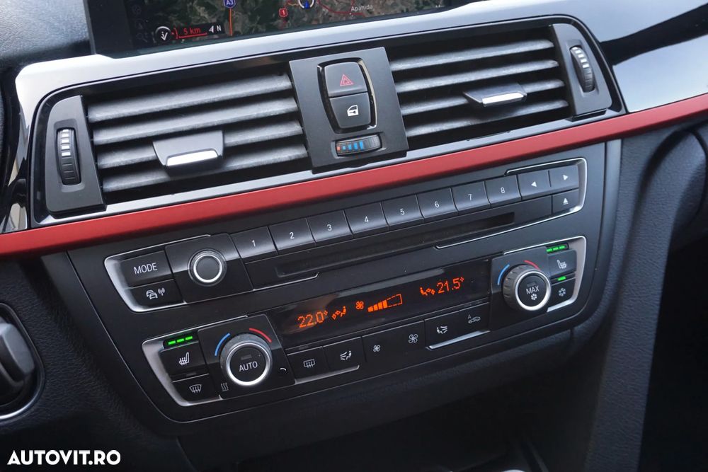 BMW Seria 3 320d DPF Aut. Edition Sport - 22