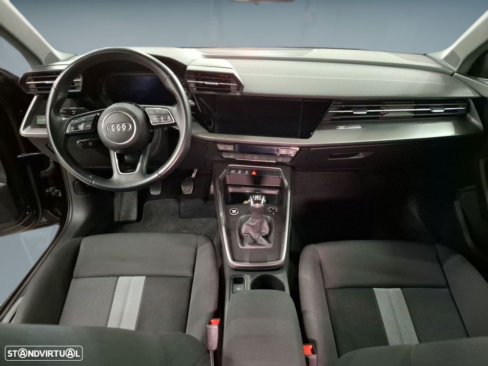Audi A3 Sportback 30 TDI - 12