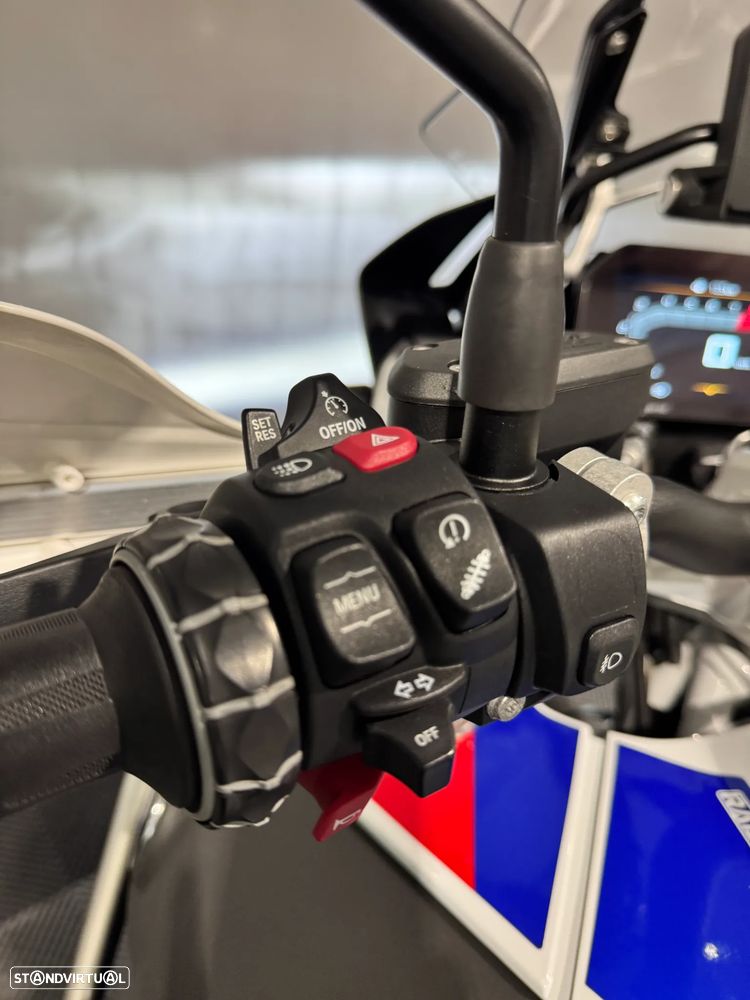 BMW R 1250 GS Adventure Rallye - 36
