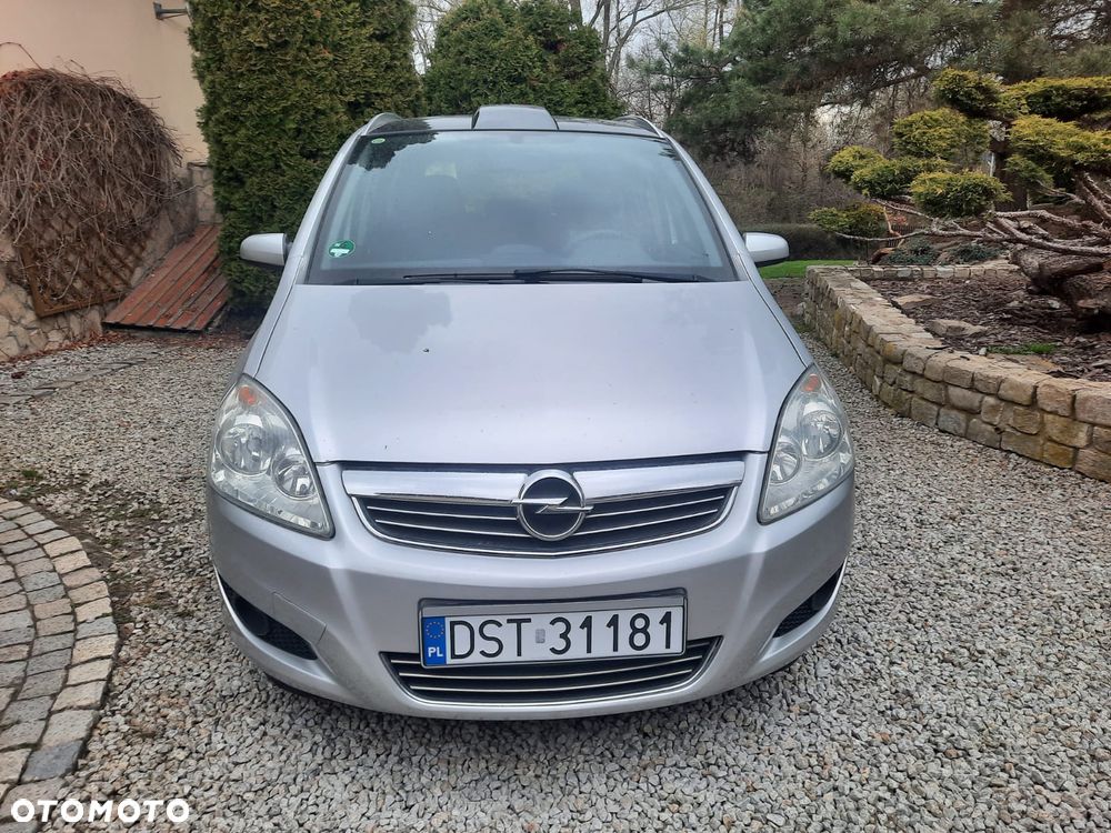 Opel Zafira 1.7 CDTI - 1