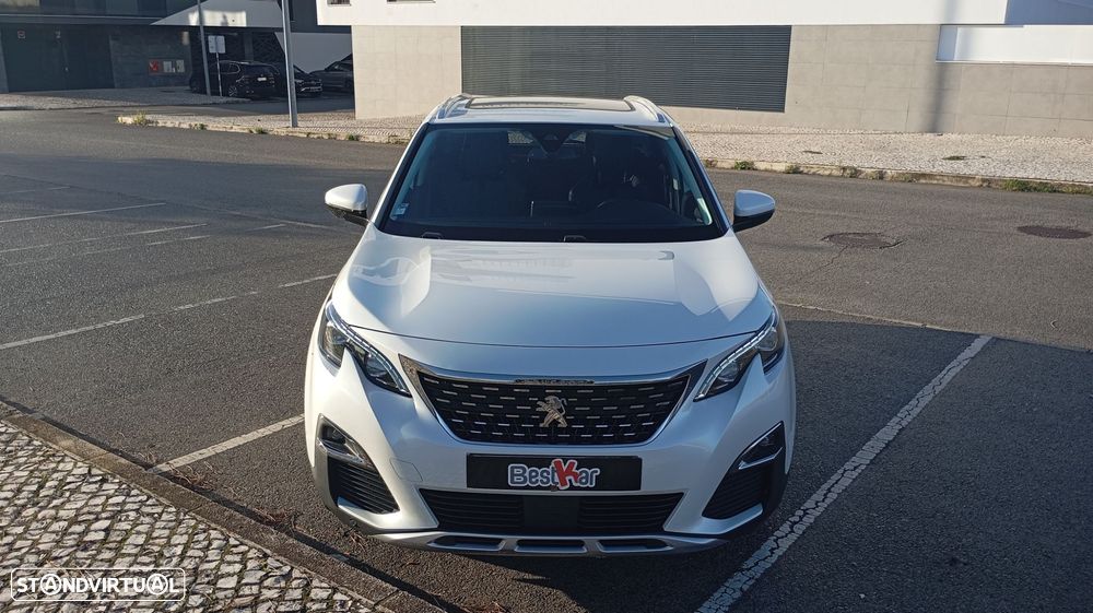 Peugeot 3008 1.6 BlueHDi Allure EAT6 - 2