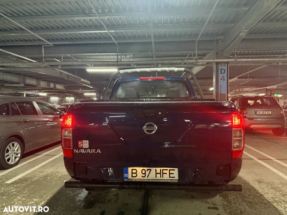 Nissan Navara - 19