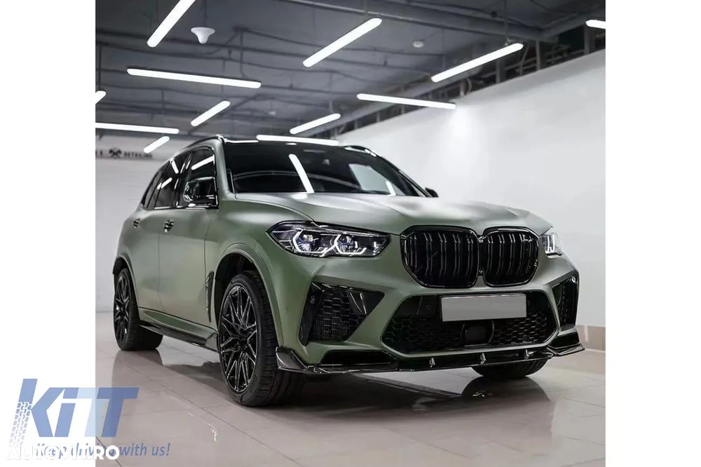 Aero body kit BMW X5 F95 - 6