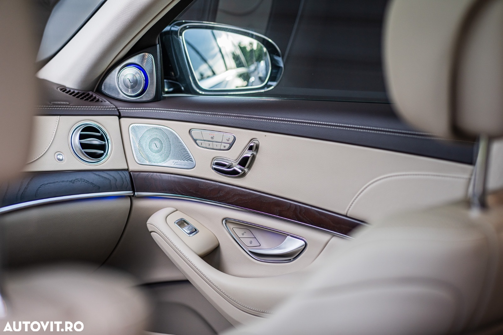 Mercedes-Benz S 350 d 4MATIC Aut - 18