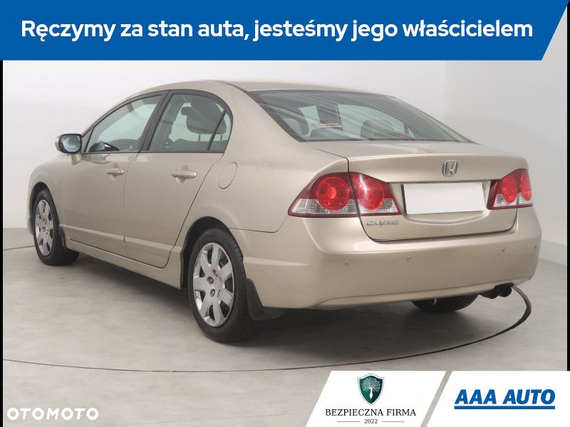 Honda Civic - 5