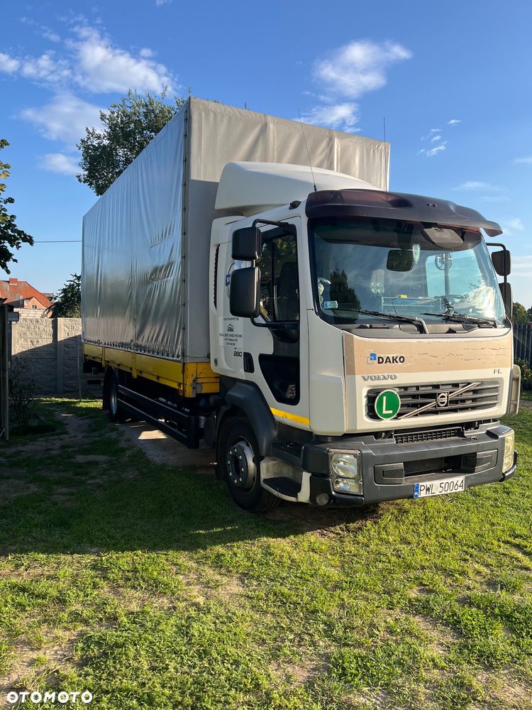 Volvo FL280 - 2