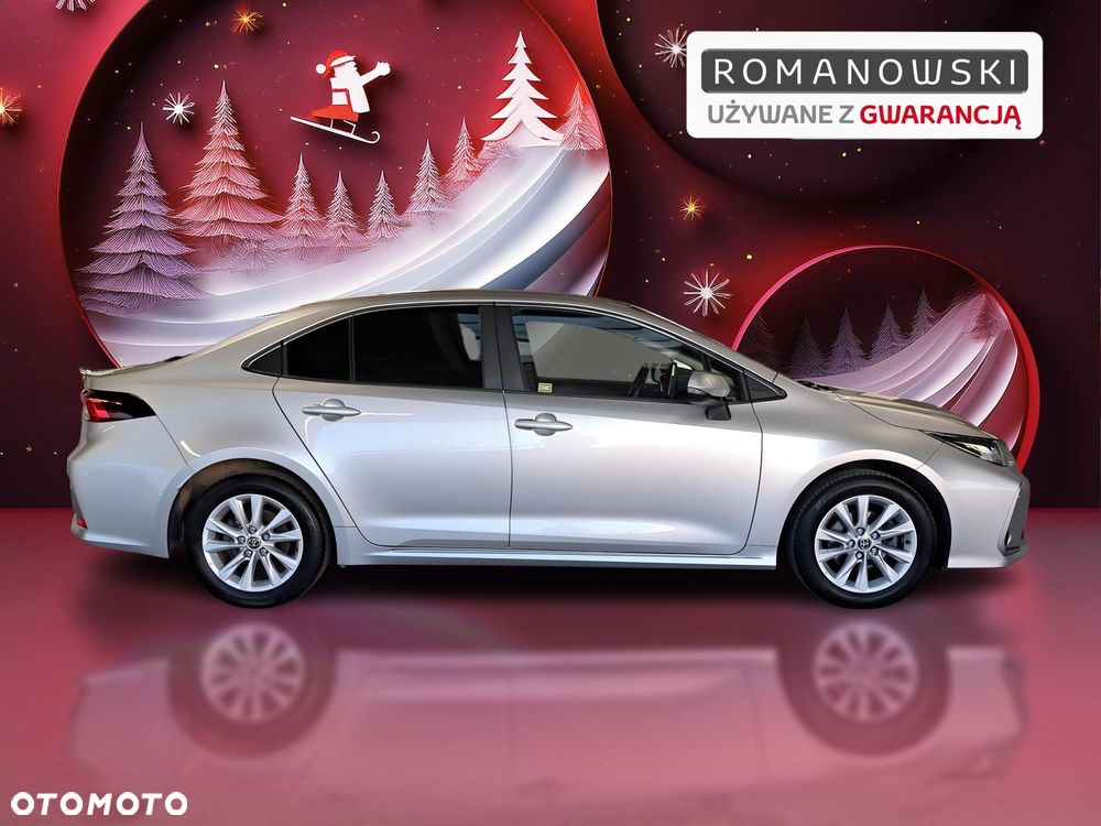 Toyota Corolla 1.8 Hybrid Comfort - 6