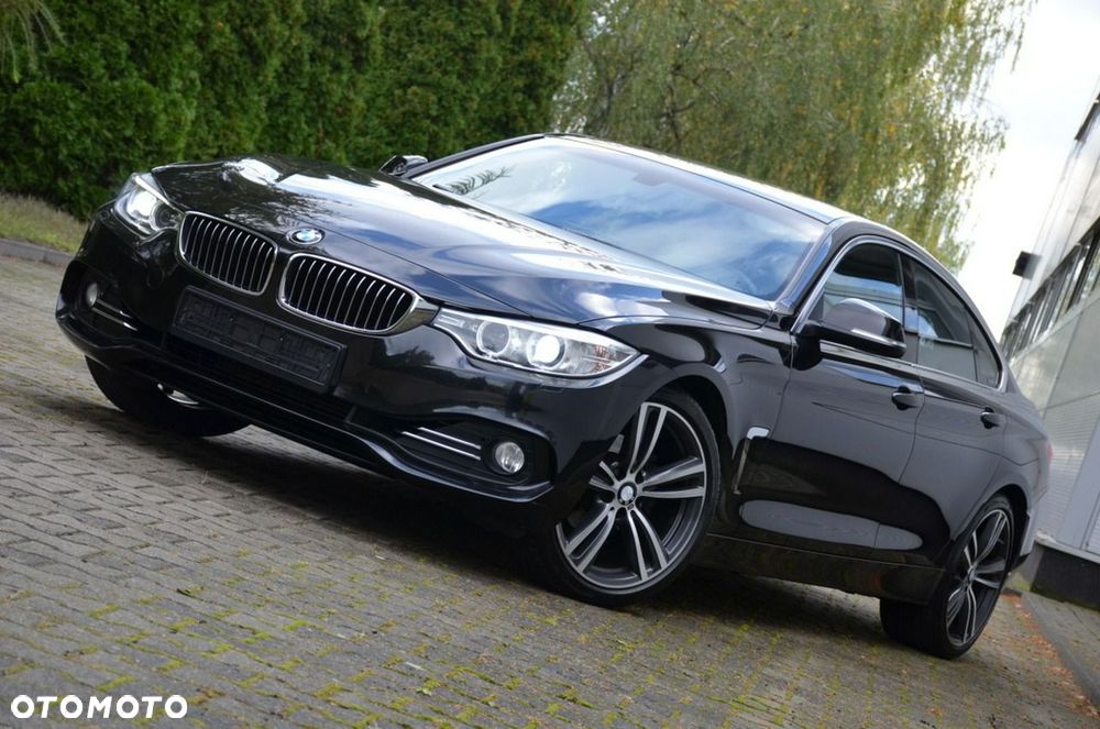 BMW Seria 4 - 40