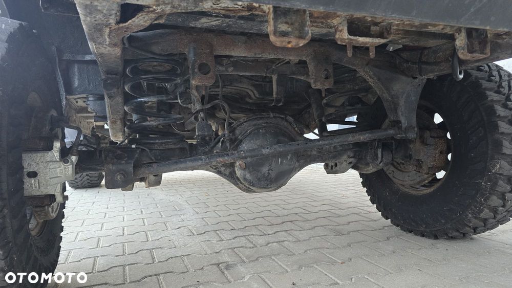 Mitsubishi Pajero 2.5 TD Classic - 13