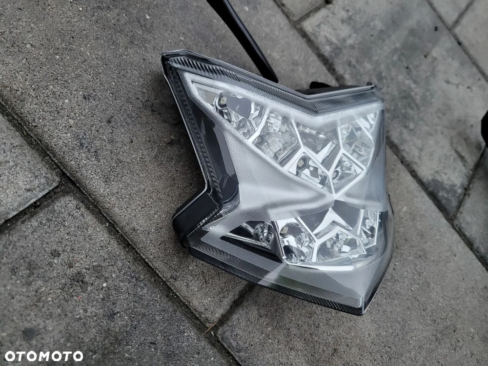 Lampa tył, tylna Kawasaki Z900 Z 900 - 7