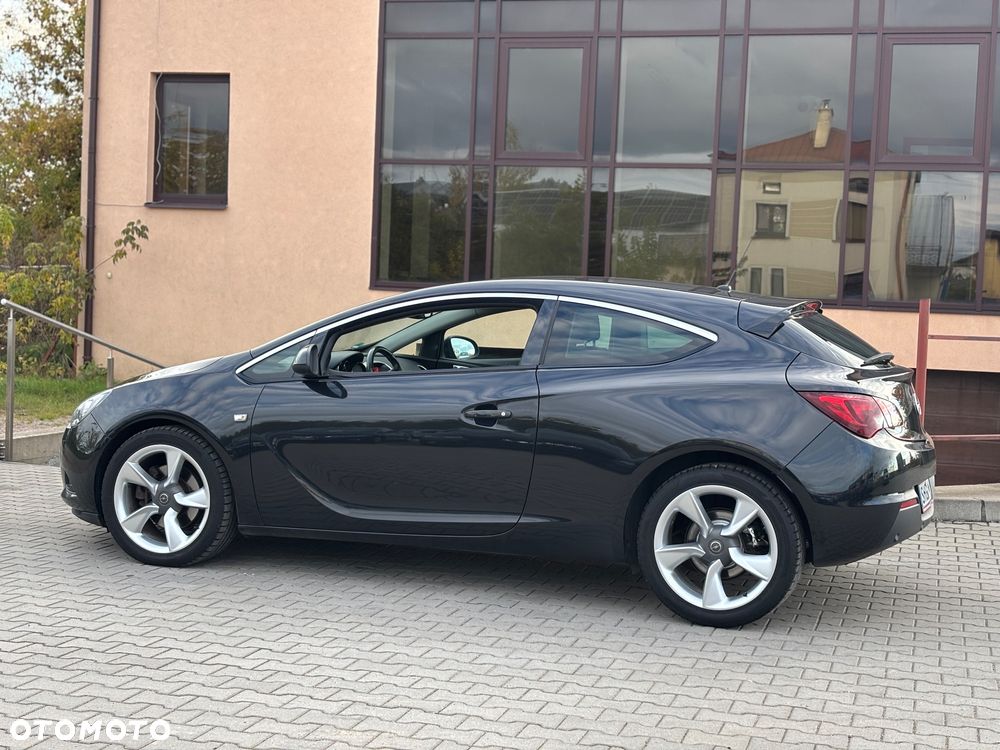 Opel Astra GTC 1.7 CDTI DPF ecoFLEX Start/Stop - 12