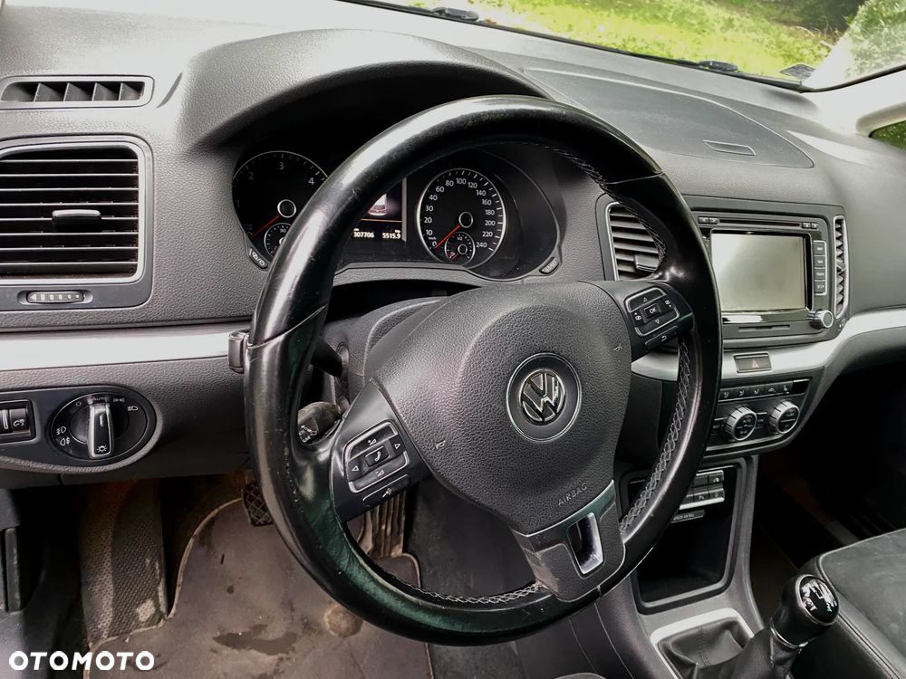 Volkswagen Sharan 2.0 TDI 4Mot Highline - 11