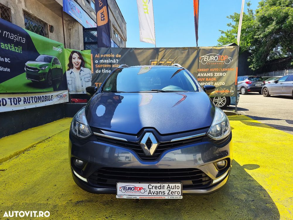 Renault Clio IV 0.9 Energy TCe Intens - 2