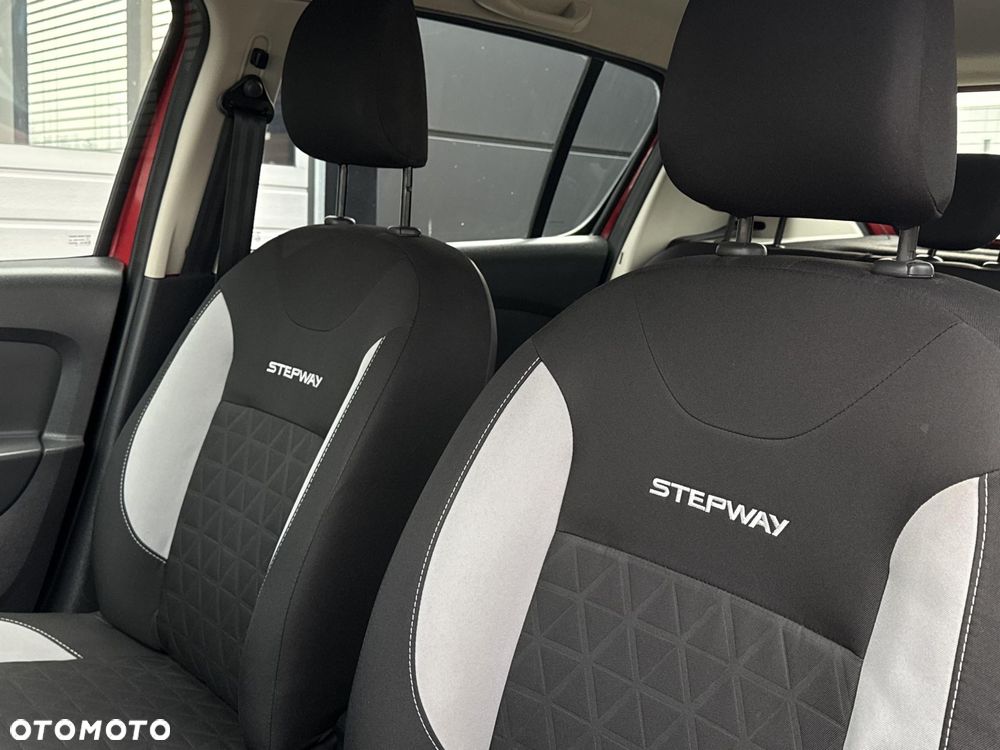 Dacia Sandero Stepway - 11