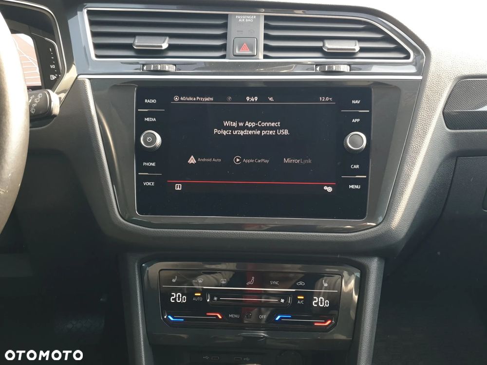 Volkswagen Tiguan 1.5 TSI EVO Elegance DSG - 37