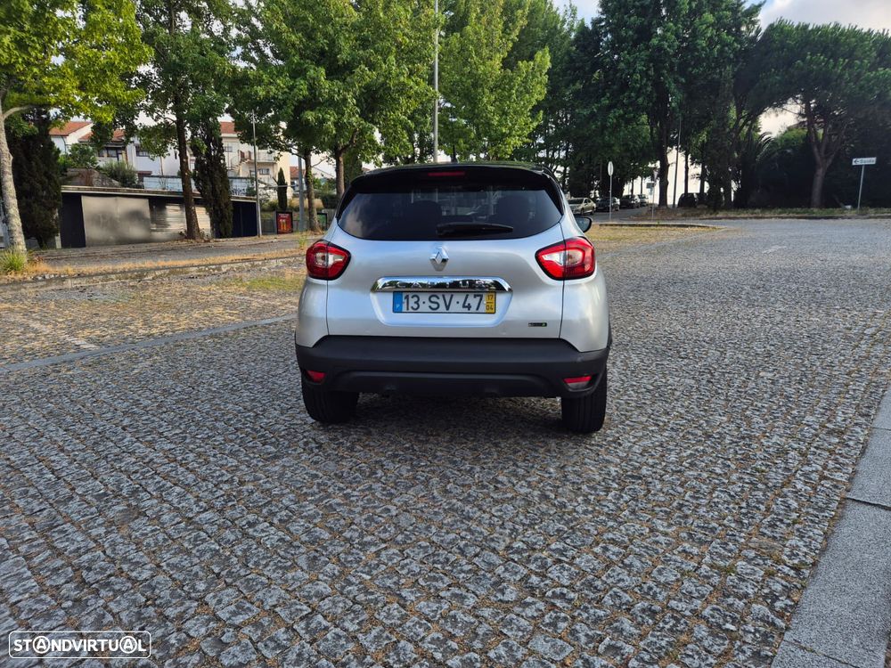Renault Captur 1.5 dCi Exclusive C/Pneu - 7
