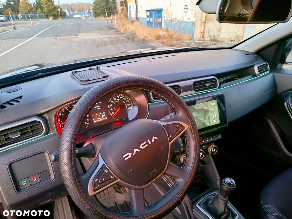 Dacia Duster 1.0 TCe Journey - 25