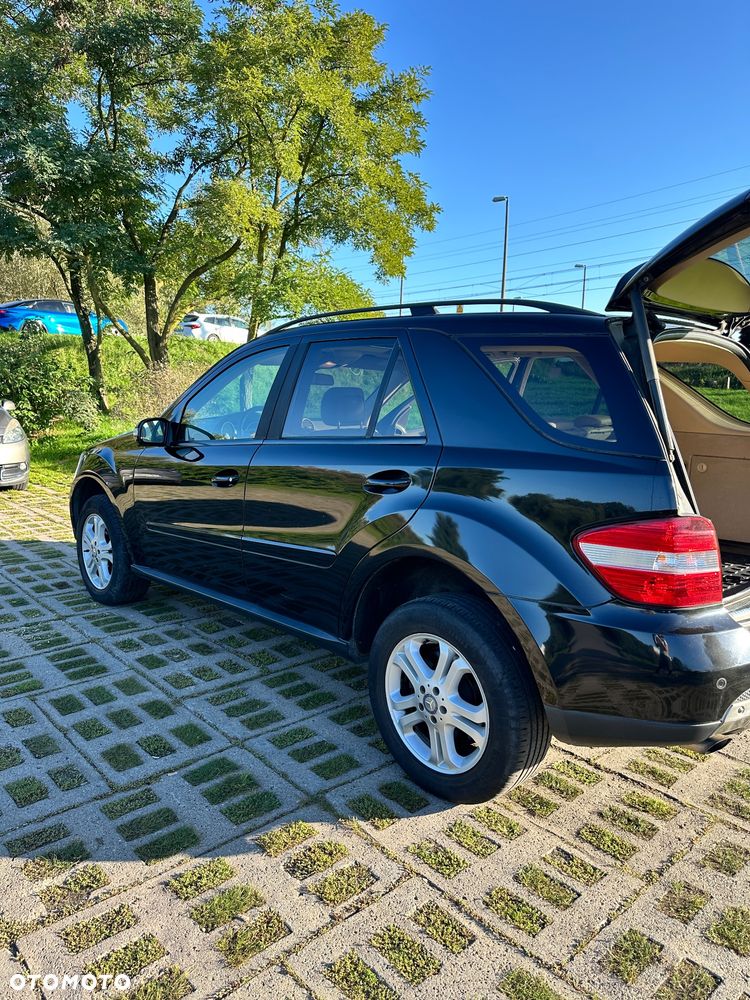 Mercedes-Benz ML 320 CDI 4-Matic - 12