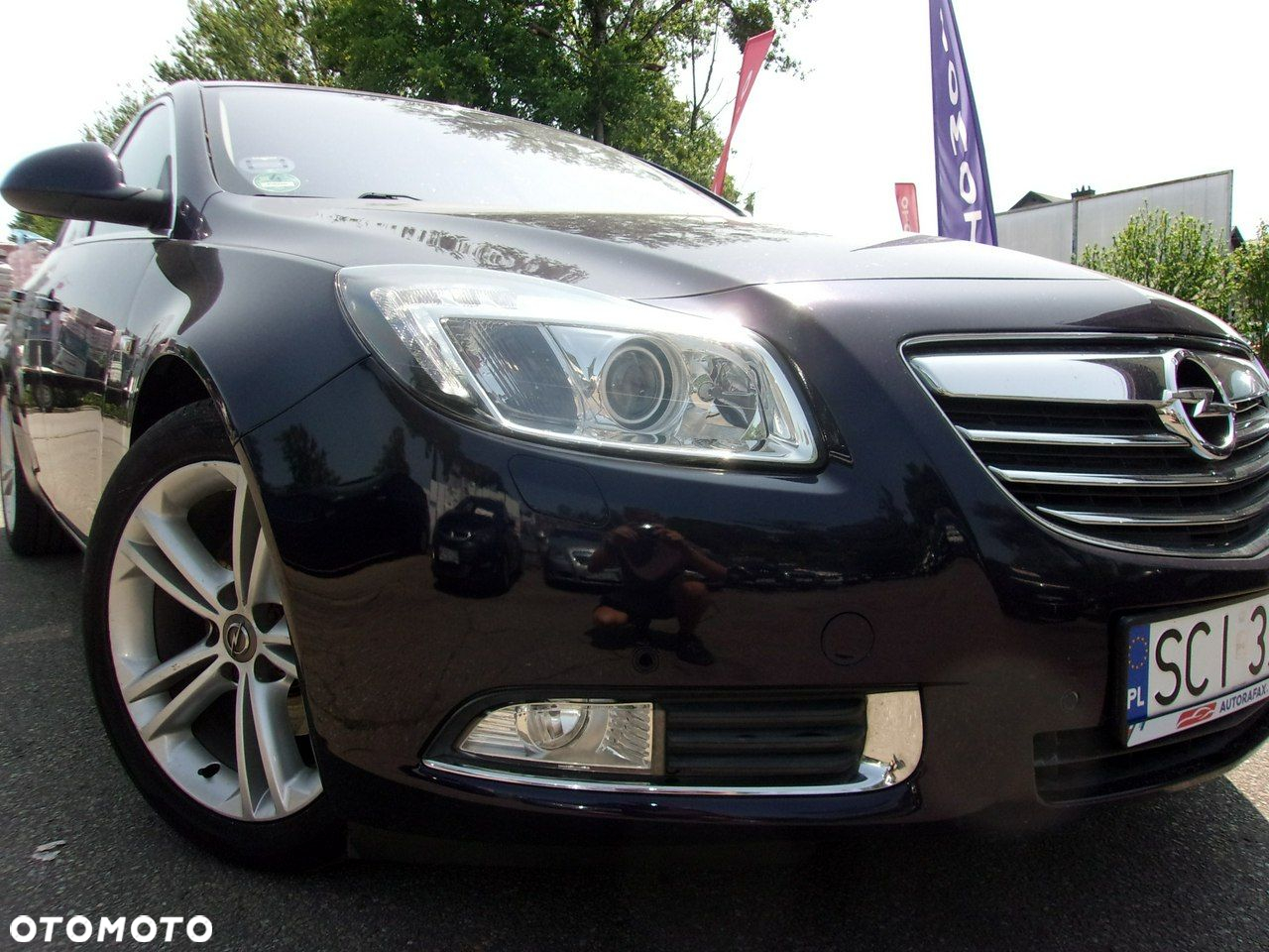 Opel Insignia 1.6 T Sport - 5
